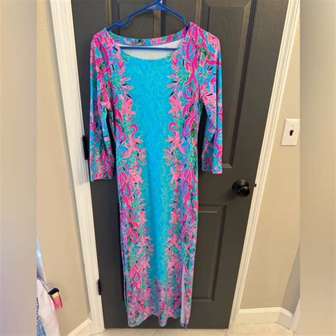 Lilly Pulitzer Dresses Nwt Lilly Pulitzer Carabella Dress Poshmark