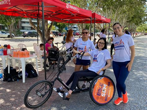 bikes adaptadas projeto combina lazer e inclusão em Manaus