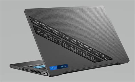 Rog Rog Zephyrus G Alan Walker Special Edition