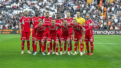 Samsunspor dan TFF ye tepki Bu yaptığınız adil değil