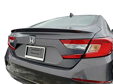 Honda Accord Sedan Decklid Lip Spoiler 2018 2022