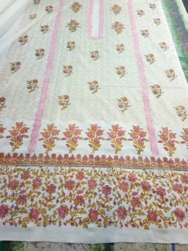 Gsm Printed Cotton Fabric At Rs Meter Floral Cotton Fabric In