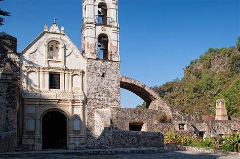 Atractivos Turísticos de Huasca de Ocampo