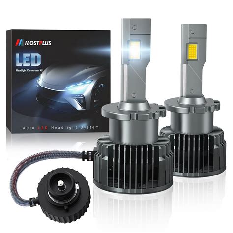 Xenon Headlights Vs Led