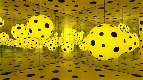 Exploring Dots Obsession by Yayoi Kusama