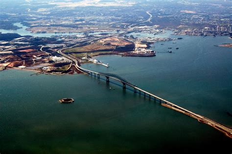 Francis Scott Key Bridge (Baltimore, 1977) | Structurae