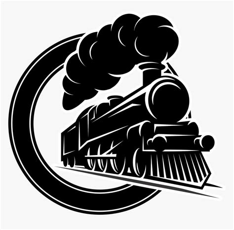 Train Rail Transport Royalty Free Locomotive Locomotive Vector Png