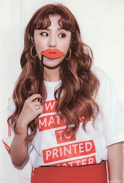 Seoul Moo On Twitter Photo Book Scan Mamamoo Wheein