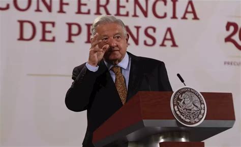 Reforma eléctrica Advierte AMLO que promoverá reforma a la Ley Minera