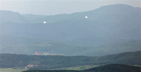 Corea Del Norte Vuelve A Mandar Globos A Corea Del Sur