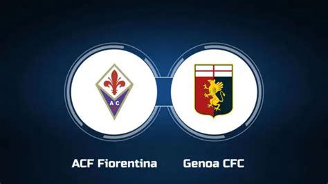 Prediksi Fiorentina Vs Genoa Serie A Italia April