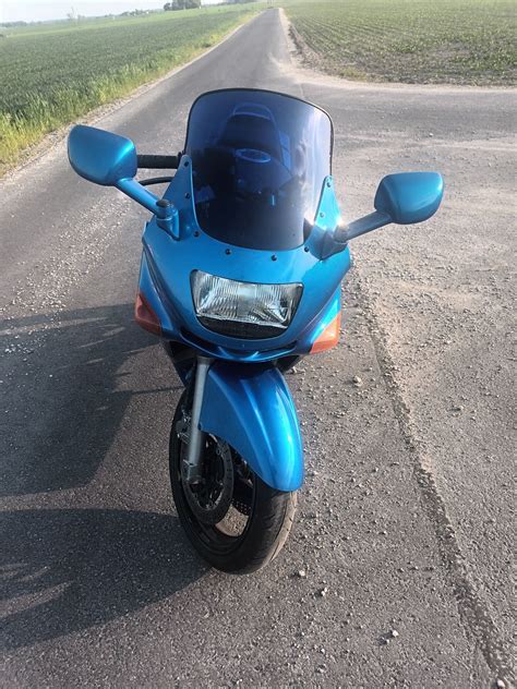 Kawasaki Zzr Kowalewo Pomorskie Olx Pl