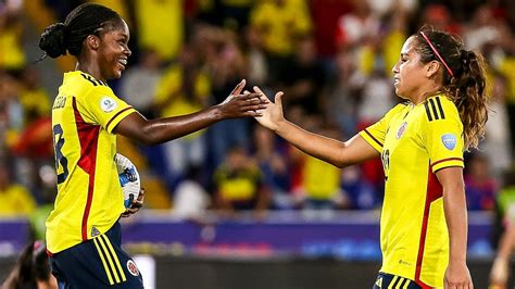 La Liga Femenina En Colombia Tendría Una Duración De Nueve Meses En