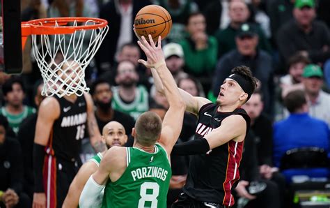 When Is Miami Heat Vs Boston Celtics 2024 Nba Playoffs Game 5 Updated