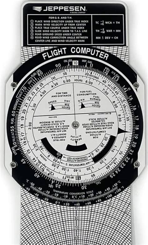 Review The Best E6b Flight Computers For Pilots