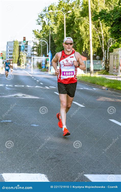 Rd Wizz Air Katowice Half Marathon Katowice Silesia Poland June