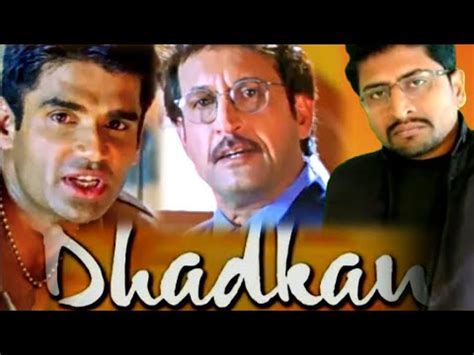 Dhadkan Blockbuster Bollywoodhindi Film Akshay Kumar Suniel Shetty