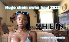 SHEIN SWIMSUIT try-on HAUL - Videos - Try On Haul Girls