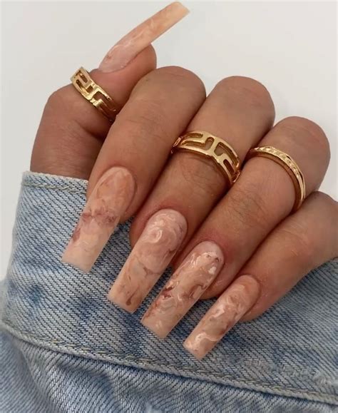 Trendy Nude Nails For A Gorgeous Neutral Look Artofit