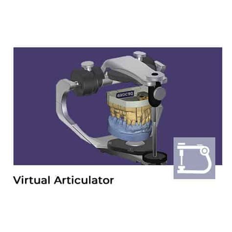 Dentalcad Virtual Articulator D Dds