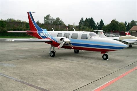 Piper Aerostar 700 Superstar купить бизнес джет бу| KFE AVIA