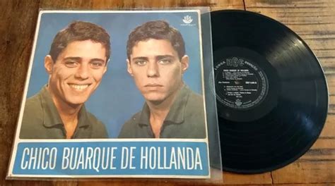 Chico Buarque De Hollanda 1966 Mono Disco Lp Vinil MercadoLivre