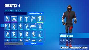 Conta Ikonik Skins Tryhards Fortnite Contas Fortnite Ggmax