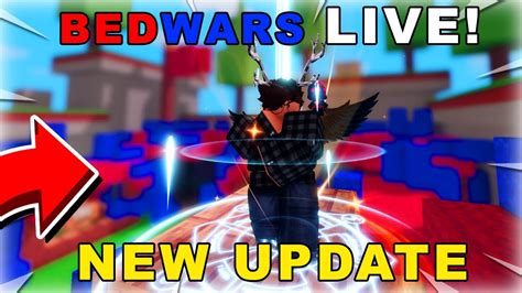 🔴 Roblox Bedwars 3 Days Till Season 9 Playing With Viewers And