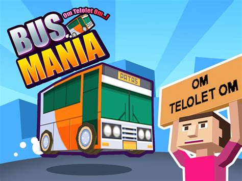 Bus Mania Indonesia Version Apk For Android Download