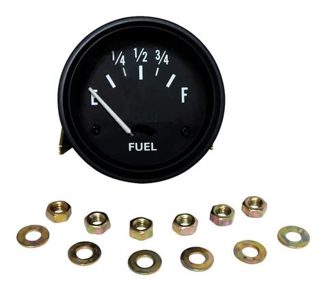 Crown Automotive Fuel Gauge For Jeep Willys Mb Gpw Cj A