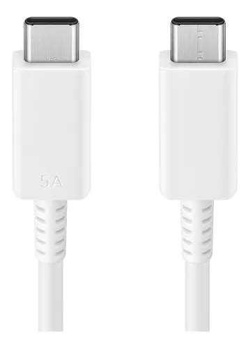 Cabo Samsung Usb C Para Usb C M A W Carregamento R Pido De