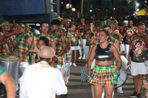 Carnaval De Joinville Fus O Do Samba Conta A Hist Ria De S O Jo O