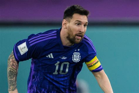 Messi named FIFA player of 2023 - BusinessWorld Online