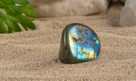 Labradorite Crystal: Healing Properties, How To Use + More