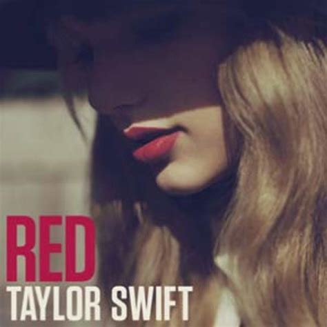 Taylor Swift ‘Red’ Track Listing Revealed