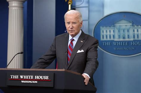 Biden Sugiere Que Israel Necesita Un Liderazgo M S Progresista