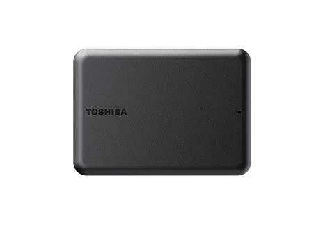 Toshiba Externe Harde Schijf Canvio Partner 2 TB Zwart Fnac Be