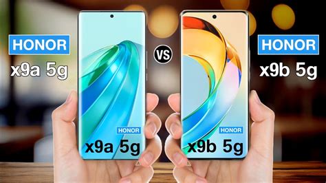 Honor X9a Vs Honor X9b Full Comparison ⚡ Honorx9avshonorx9b Youtube