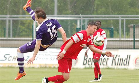 OPTIK BLEIBT IM AUFSTIEGSRENNEN FSV OPTIK RATHENOW