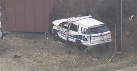 Police Officer Another Driver Injured After Being Involved In Violent