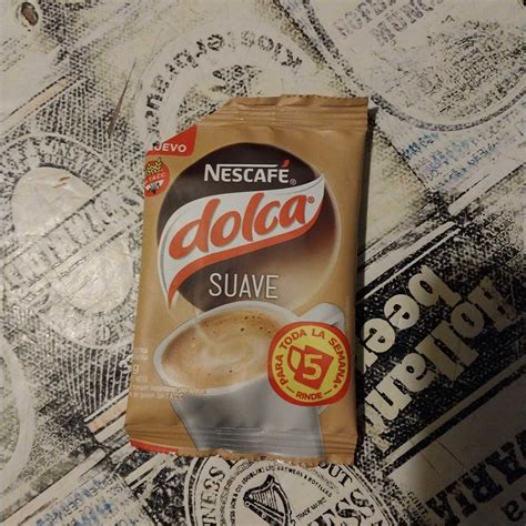 Nescafé Nescafe Dolca Suave 8g Reviews abillion