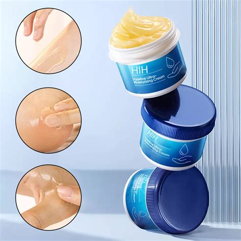 Véritable Crème Hydratante à La Vaseline Ornansite