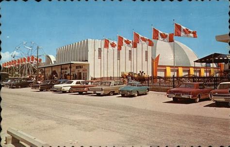 Amusement Park, Wasaga Beach Georgian Bay, ON Canada Ontario