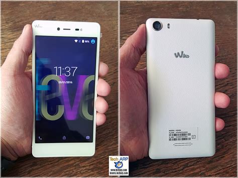 Wiko Mobile Introduces 3 New Smartphones Tech Arp