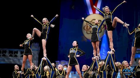 2021 Uca National High School Cheerleading Championship News Varsity