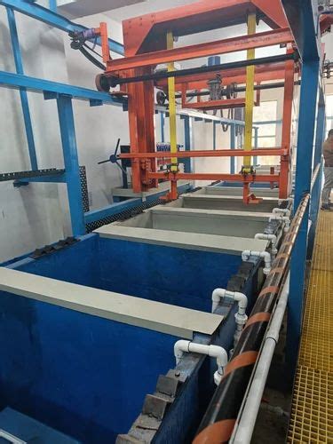 Automatic Electric Cd Coating Plant V At Rs Piece In