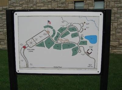 Ohio Western Reserve National Cemetery - 'You Are Here' Maps on ...