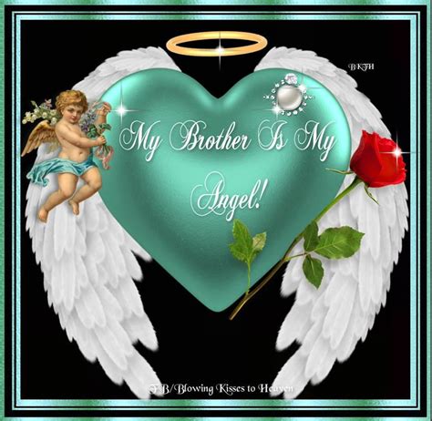 My Brother Is My Angel