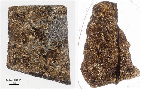 chondrite | cmlpsu