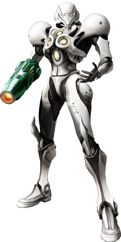 Light Suit - Metroid Wiki